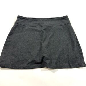 Athleta Sport Skort Dark Grey Size Medium